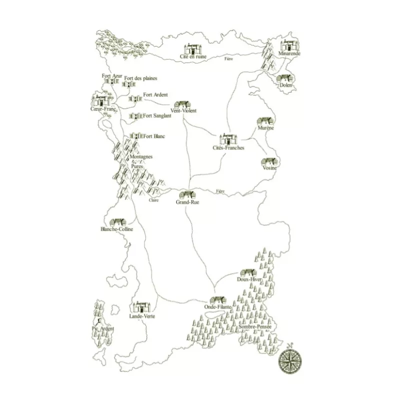 La guerre des oubliés III