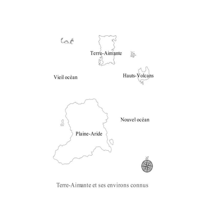 La guerre des oubliés III