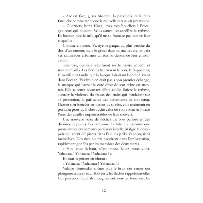 La guerre des oubliés III