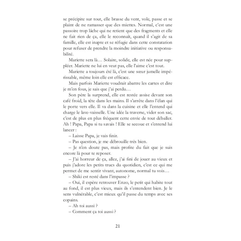 Les oiseaux oublient de dormir