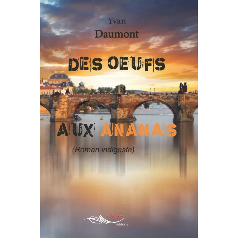 Des oeufs aux ananas