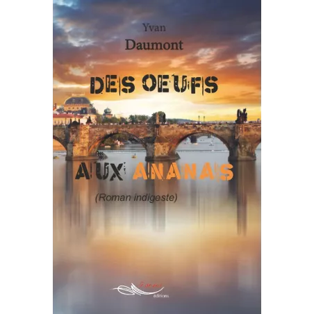 Des oeufs aux ananas