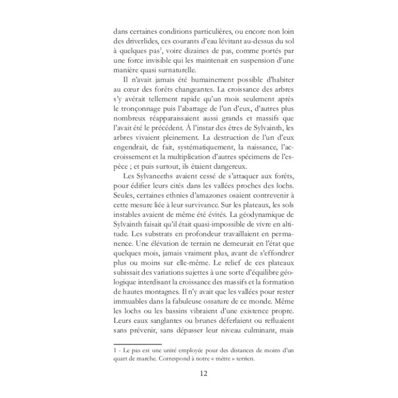 Les déviants sacrés Tome 1