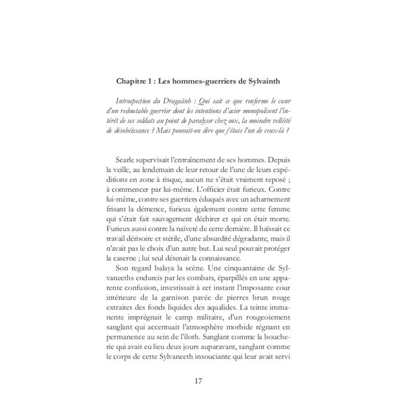 Les déviants sacrés Tome 1