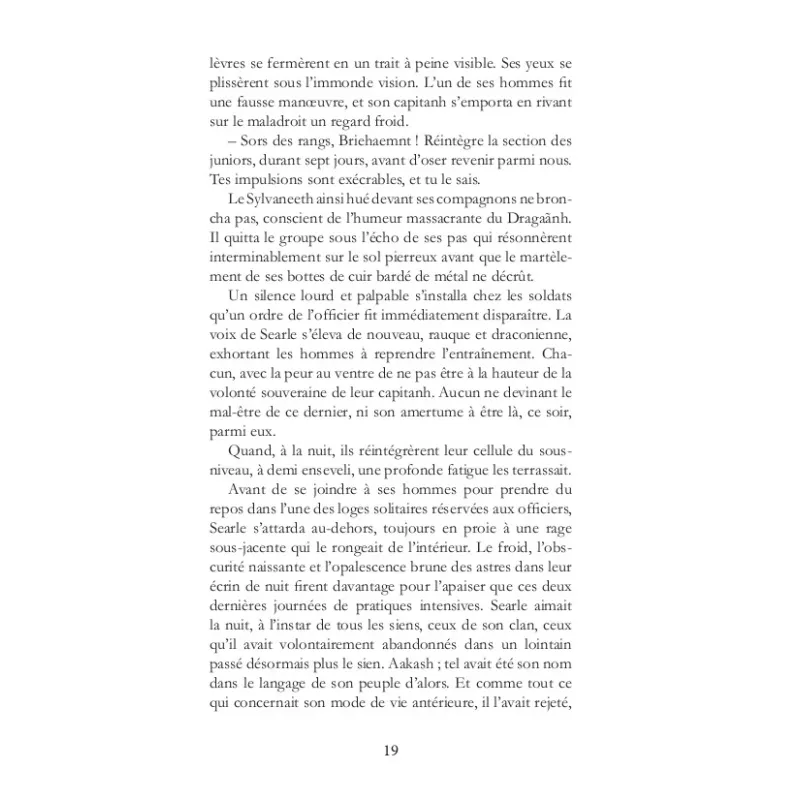 Les déviants sacrés Tome 1