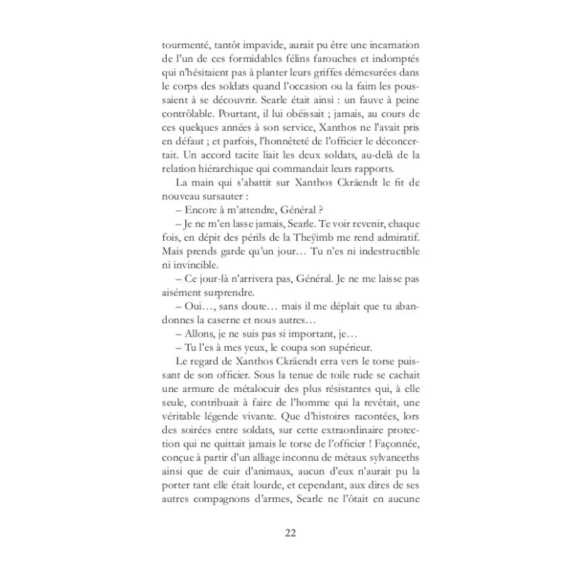 Les déviants sacrés Tome 1