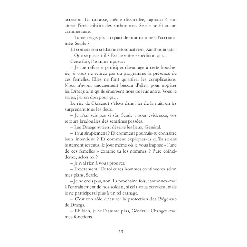 Les déviants sacrés Tome 1