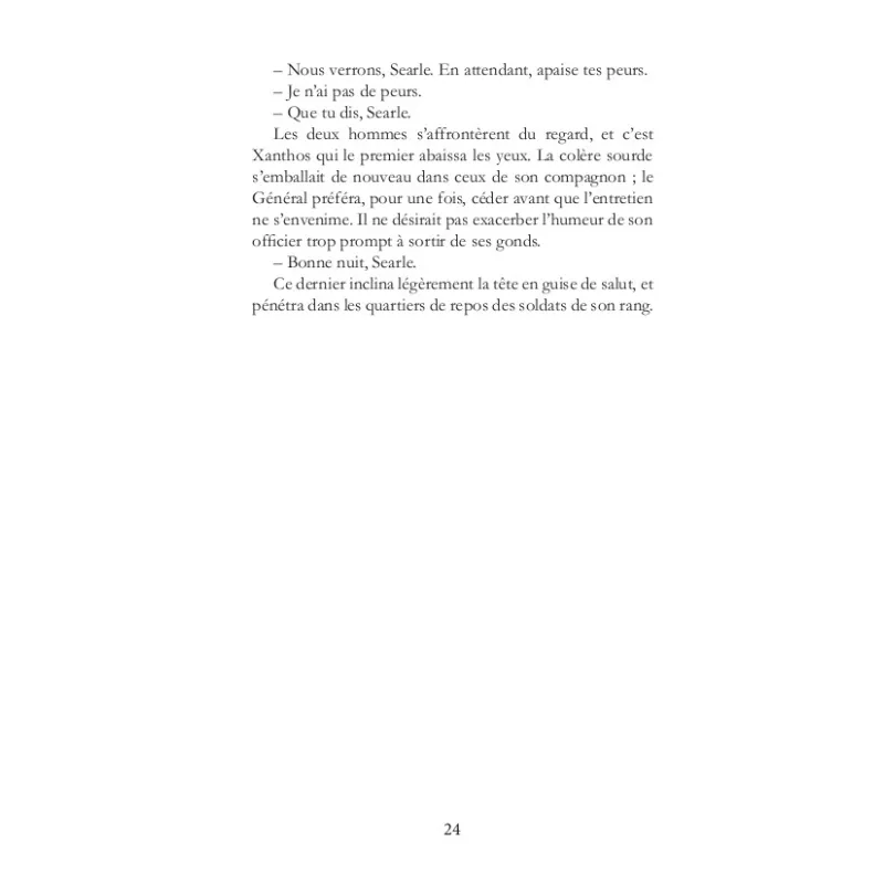 Les déviants sacrés Tome 1