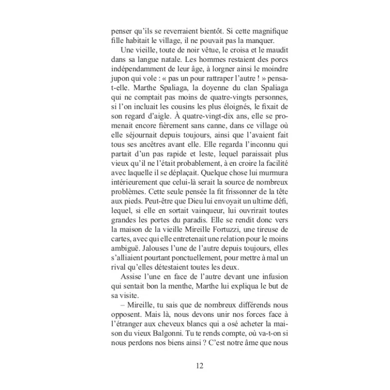 Le sorcier-guérisseur de Montecalcino