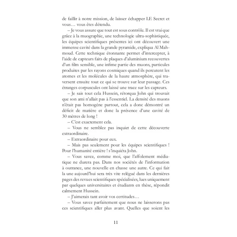 Les Gardiens du Secret