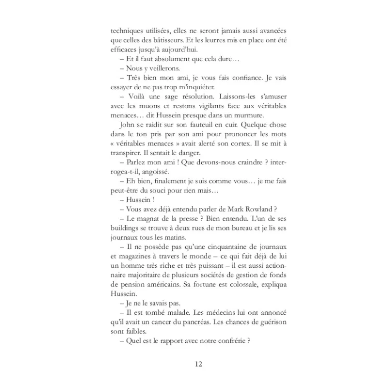 Les Gardiens du Secret