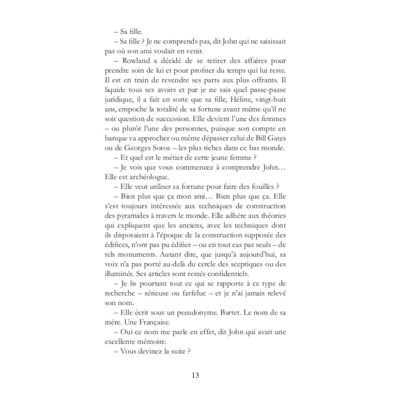 Les Gardiens du Secret