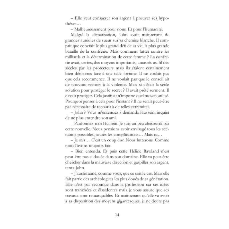 Les Gardiens du Secret