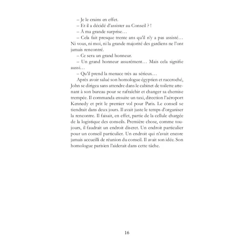 Les Gardiens du Secret
