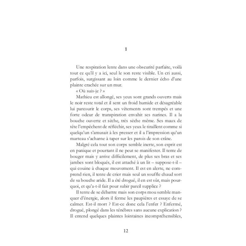 Ouroboros et autres nouvelles
