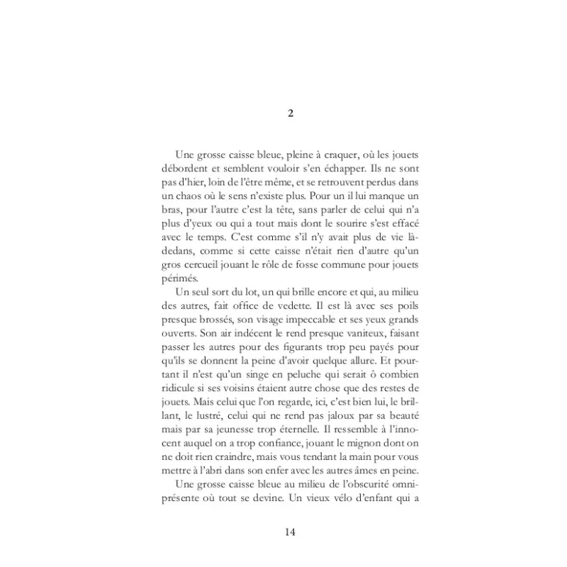 Ouroboros et autres nouvelles