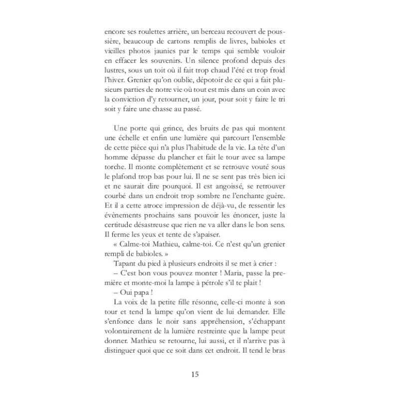 Ouroboros et autres nouvelles