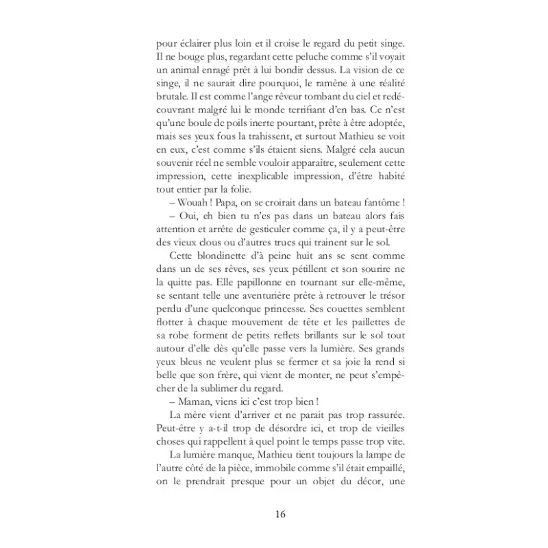 Ouroboros et autres nouvelles