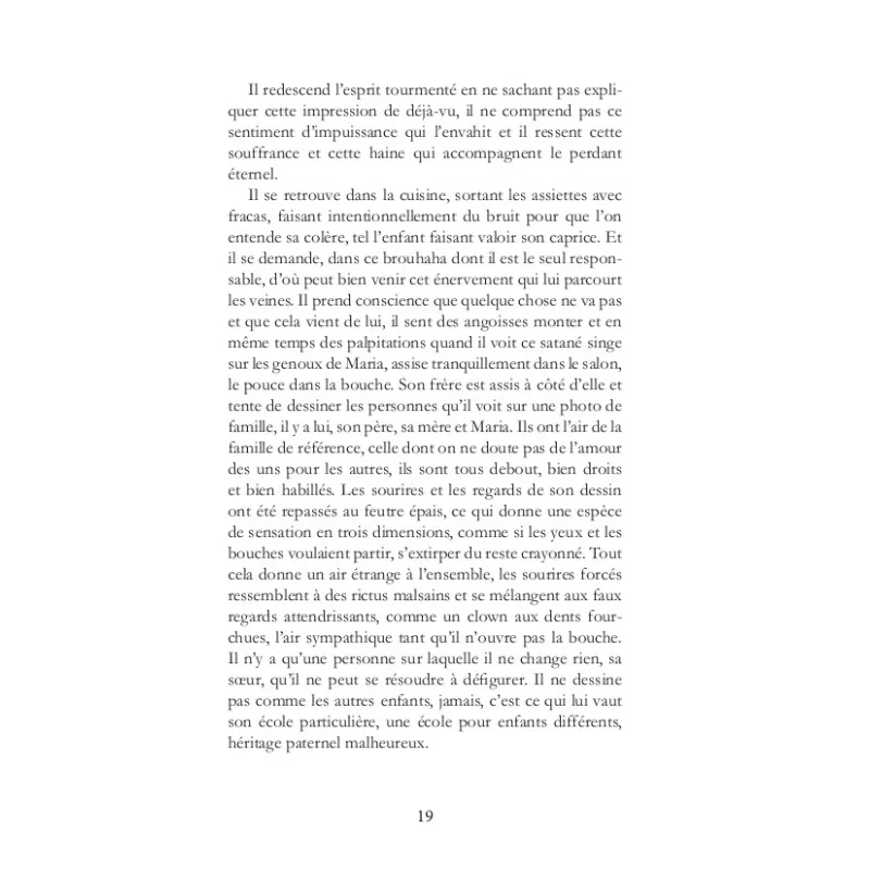Ouroboros et autres nouvelles