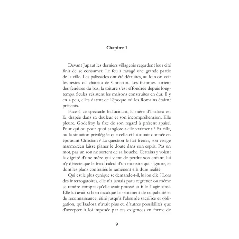 La légende de la fleur de soleil Tome 2