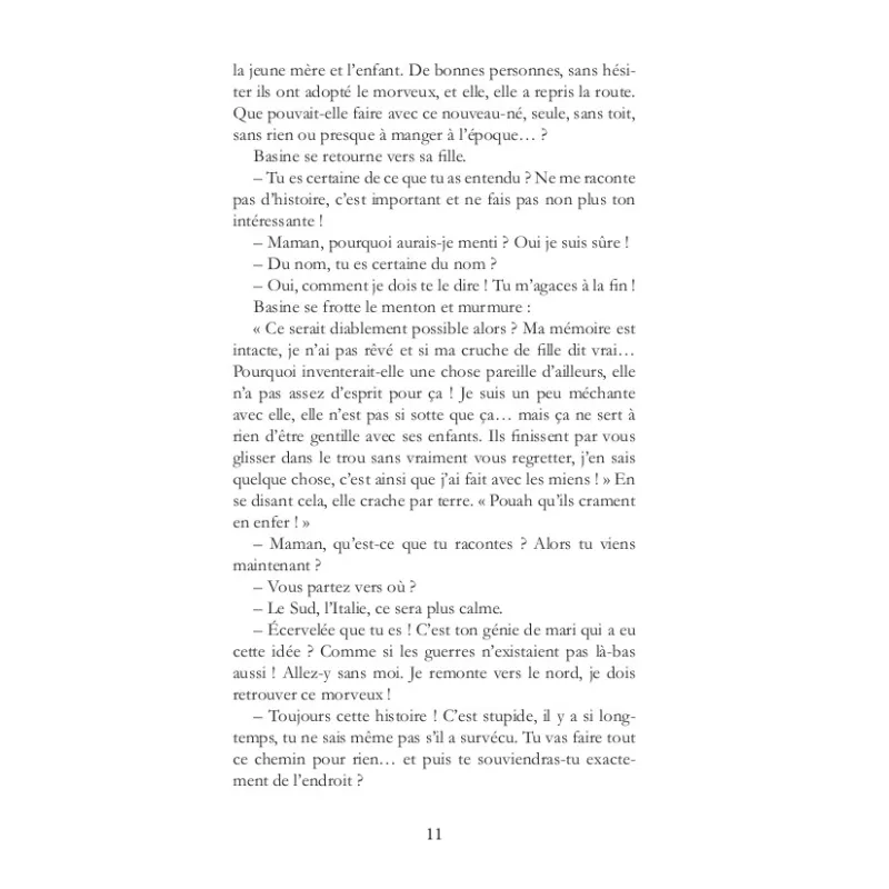 La légende de la fleur de soleil Tome 2