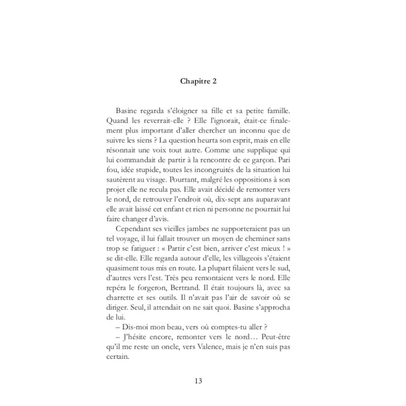La légende de la fleur de soleil Tome 2