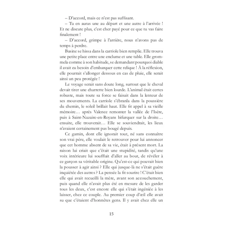 La légende de la fleur de soleil Tome 2