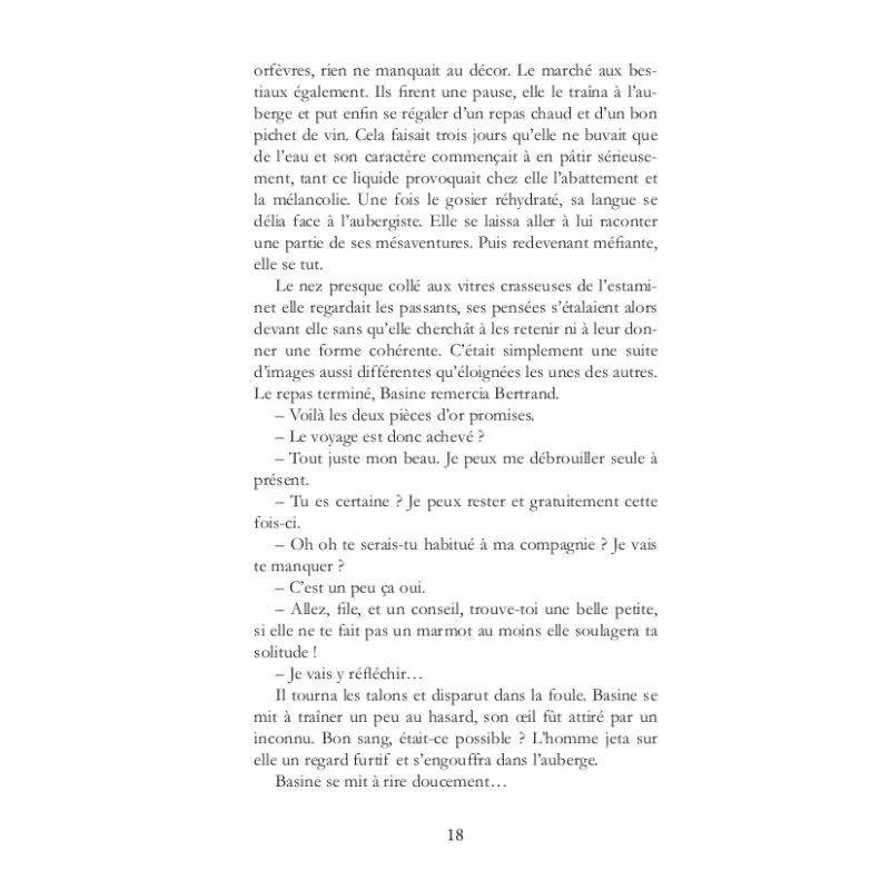 La légende de la fleur de soleil Tome 2