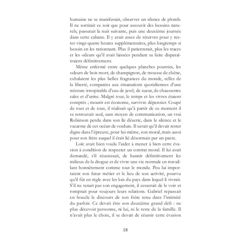 L'échappé bêle