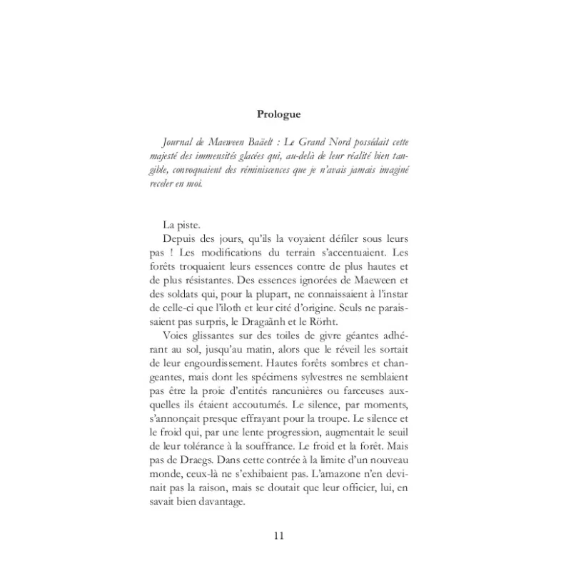 Les déviants sacrés Tome 2