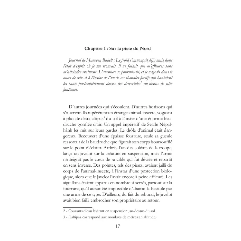 Les déviants sacrés Tome 2