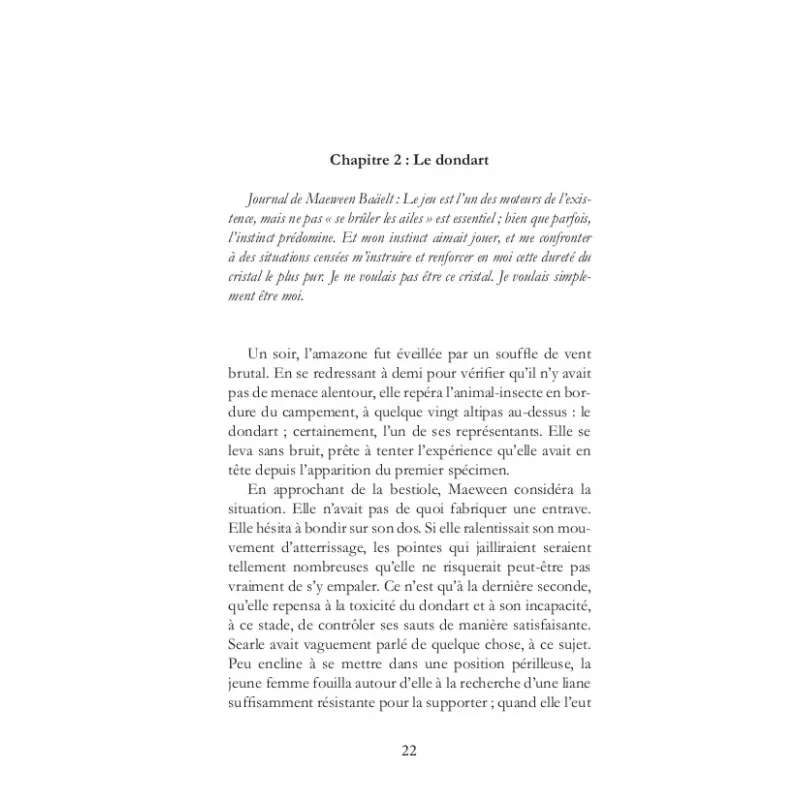 Les déviants sacrés Tome 2