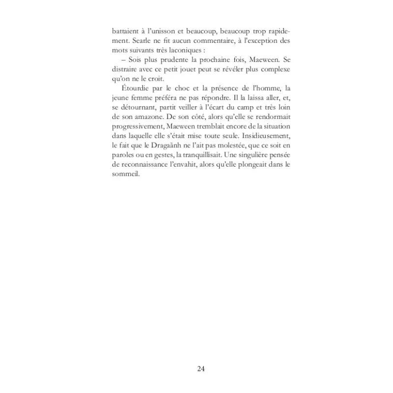 Les déviants sacrés Tome 2