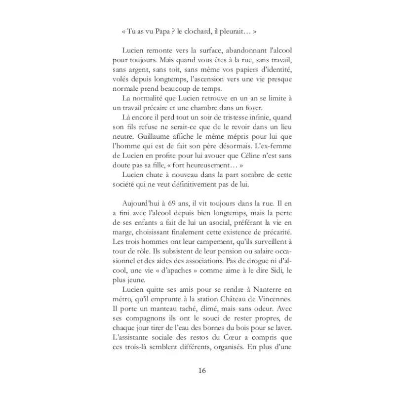 Sauvegarde