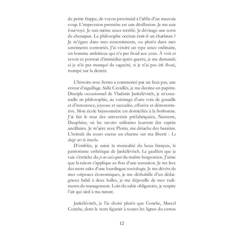 Les fées de Serres