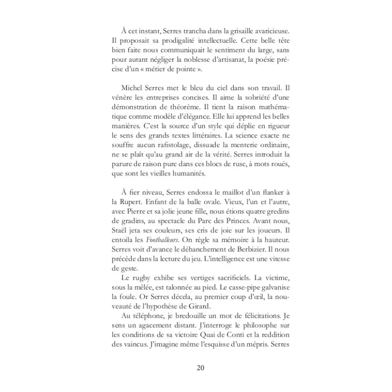 Les fées de Serres