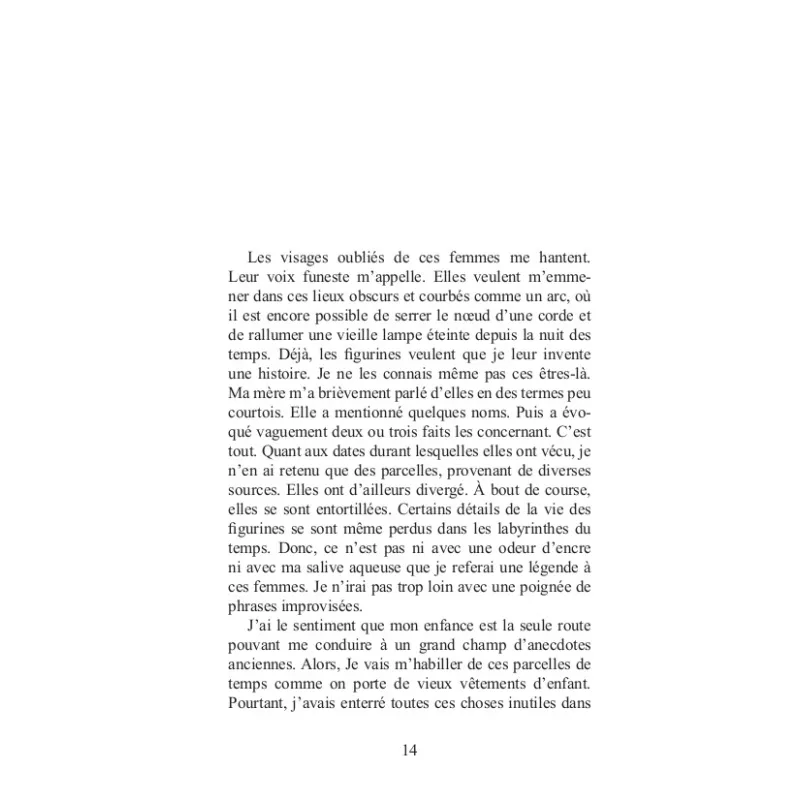Dons de mémoire