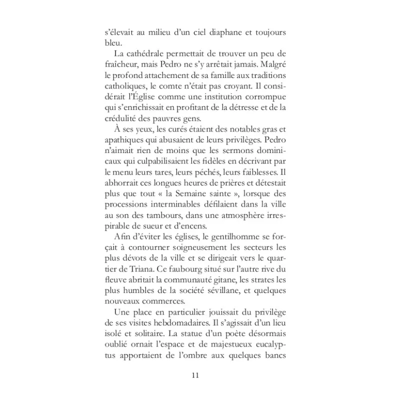 Le comte foudroyé