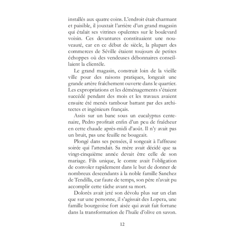 Le comte foudroyé