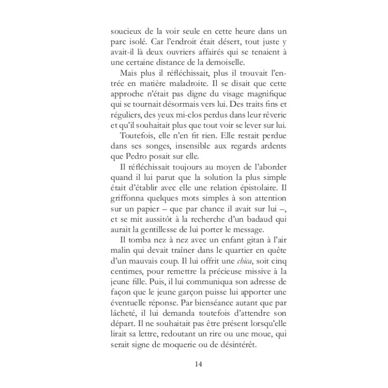 Le comte foudroyé