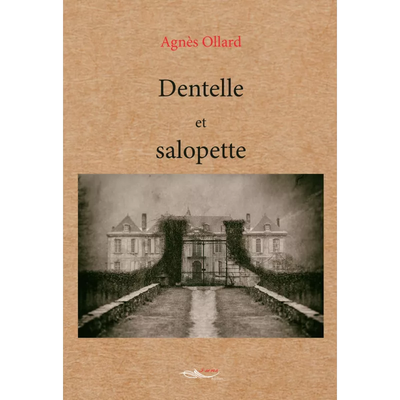 Dentelle et salopette