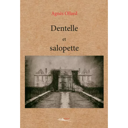Dentelle et salopette