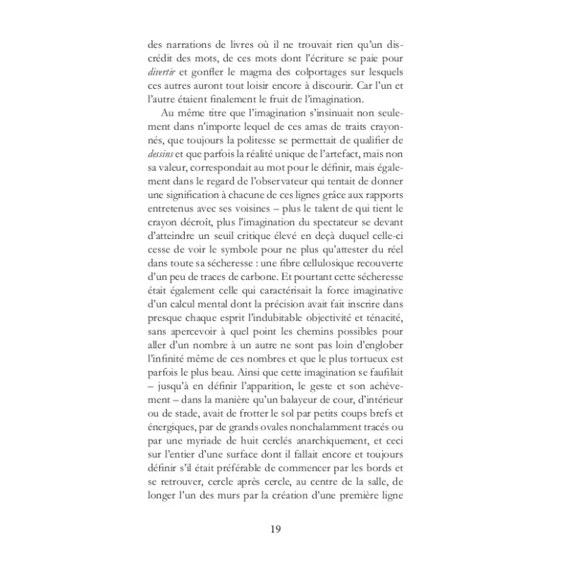 Au royaume des indifférents