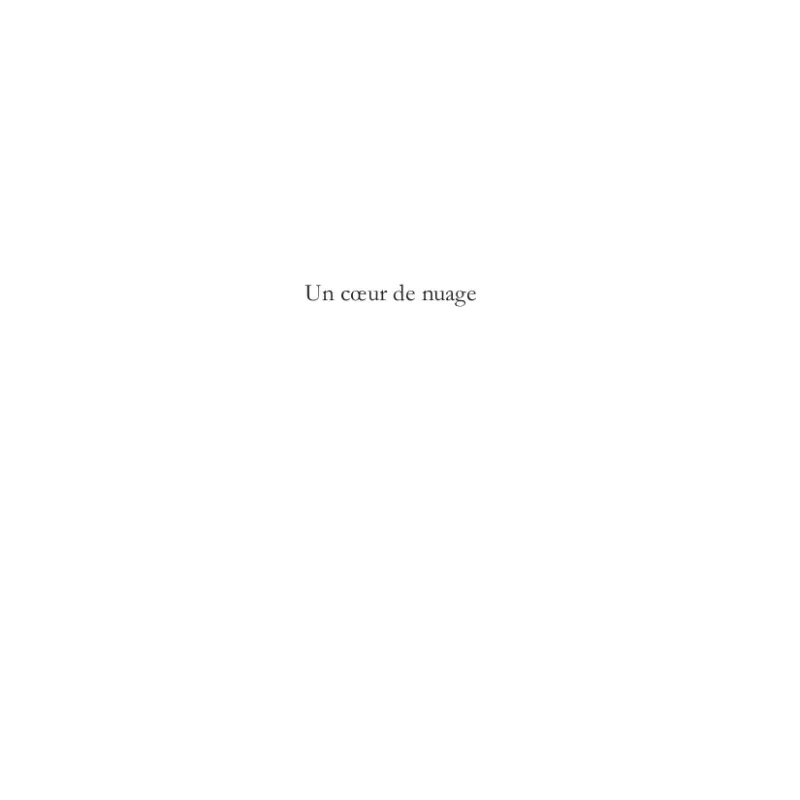 Un cœur indestructible