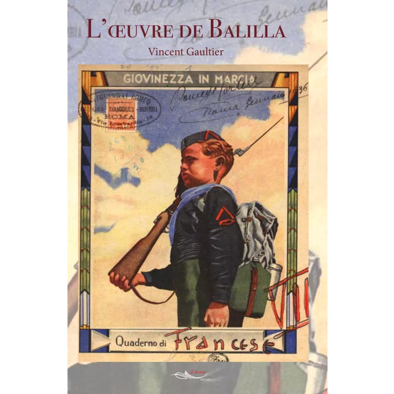 L'oeuvre de Balilla