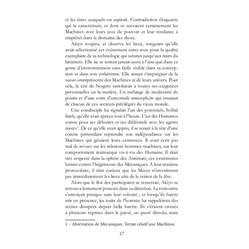 L'OEil Quantique et autres nouvelles