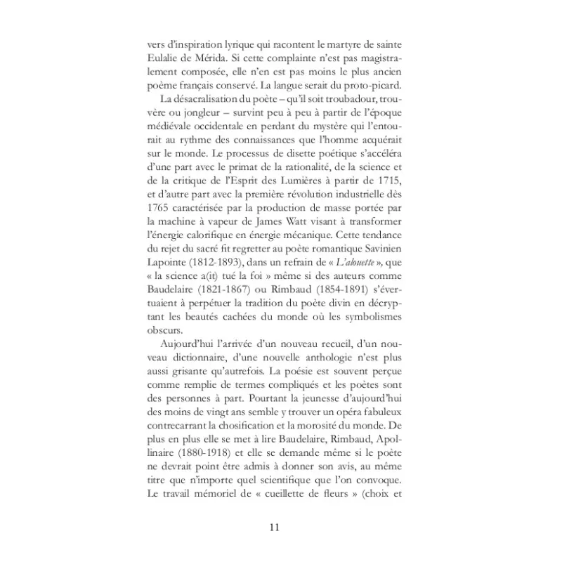 Dans une autre demeure