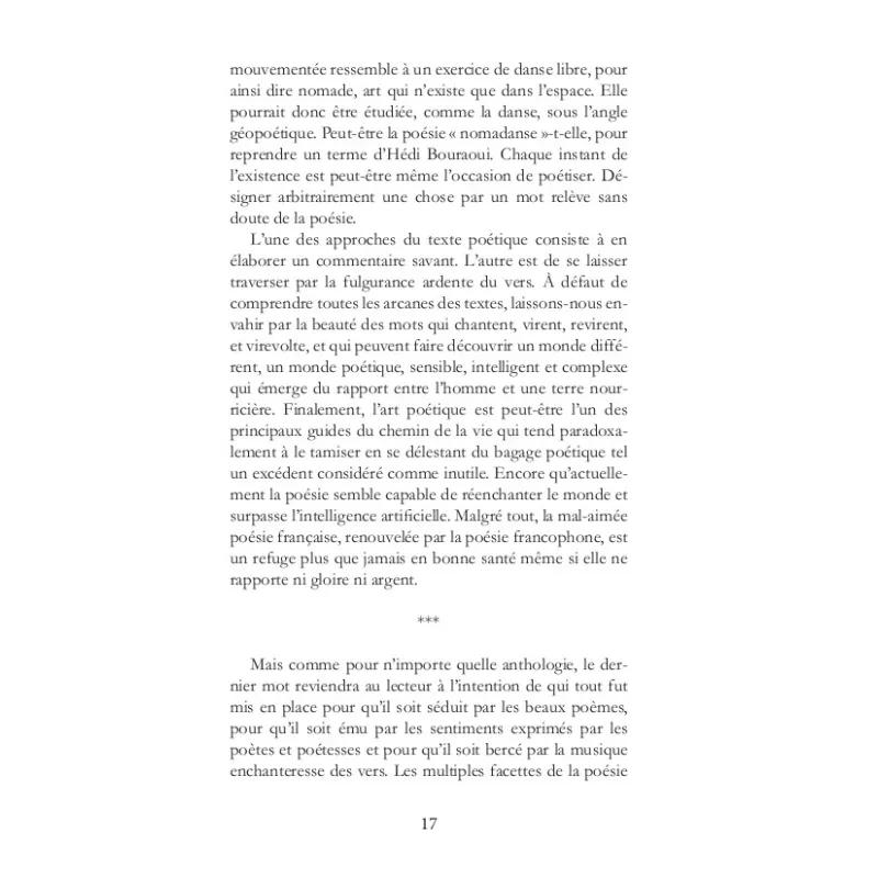 Dans une autre demeure