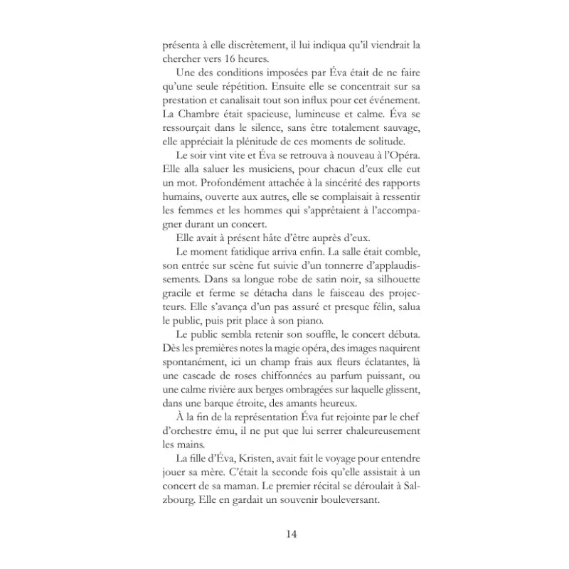 Une cuillerée de miel