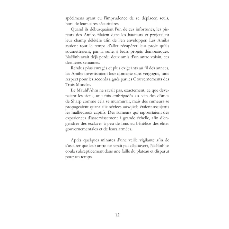 La Résurrection du Mauhl'Ahm